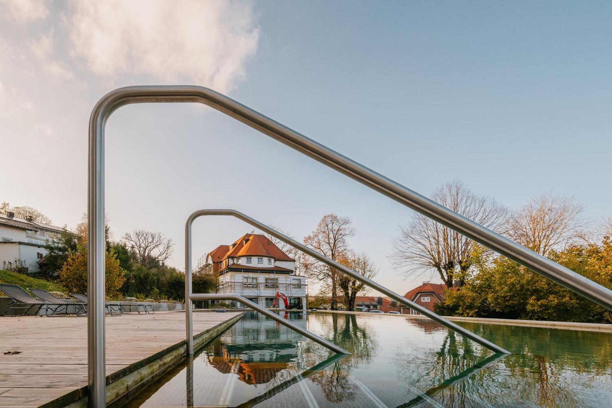 באד טולץ Villa Am Park מראה חיצוני תמונה